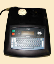 Linx 4800 printer