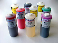 continuous-ink-jet-inks